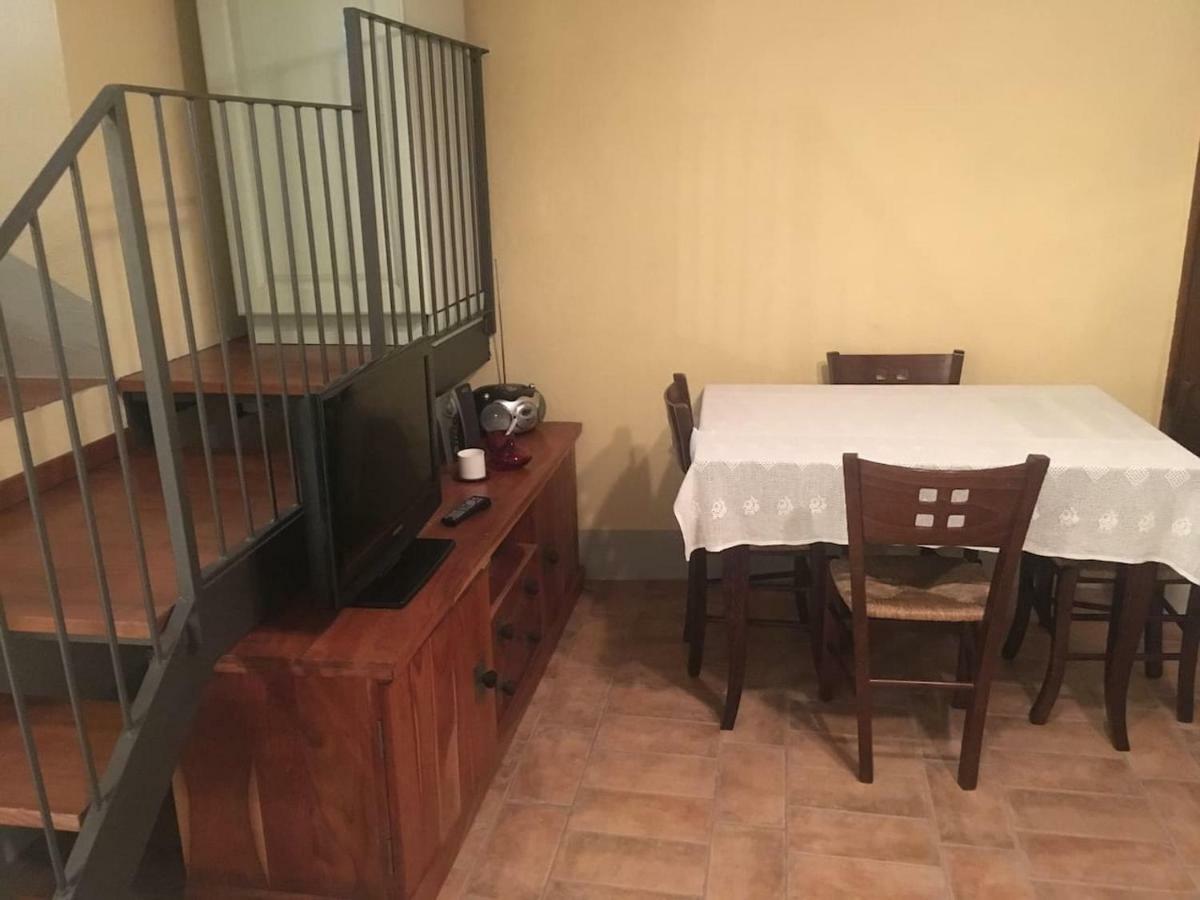 Loft De' Riccardi Διαμέρισμα Chianni Εξωτερικό φωτογραφία