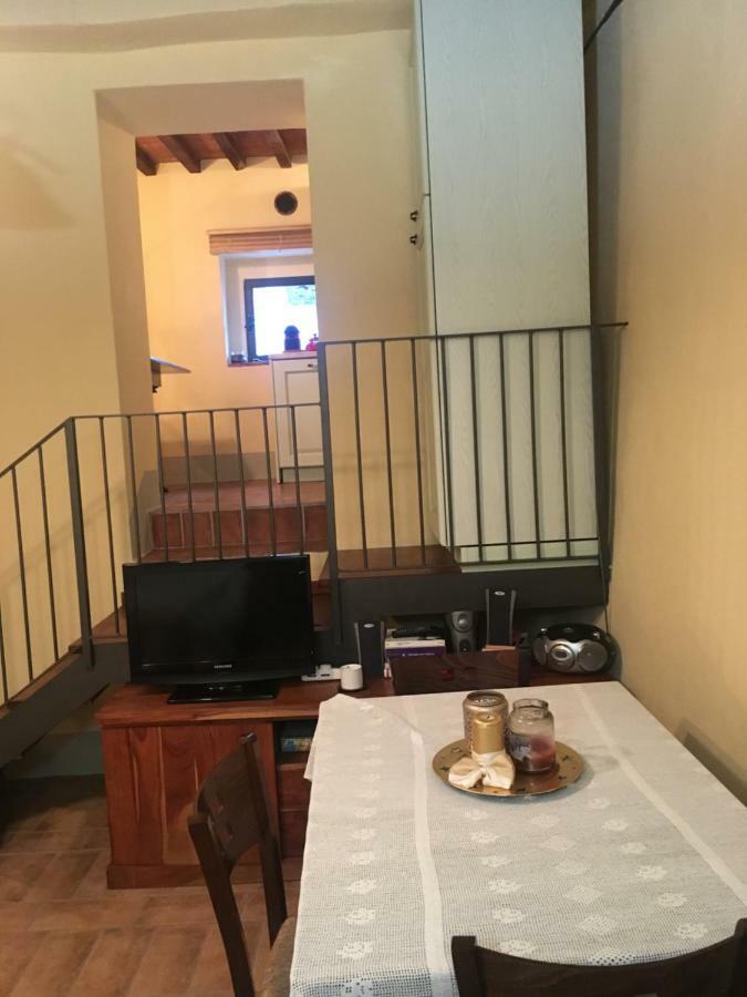 Loft De' Riccardi Διαμέρισμα Chianni Εξωτερικό φωτογραφία