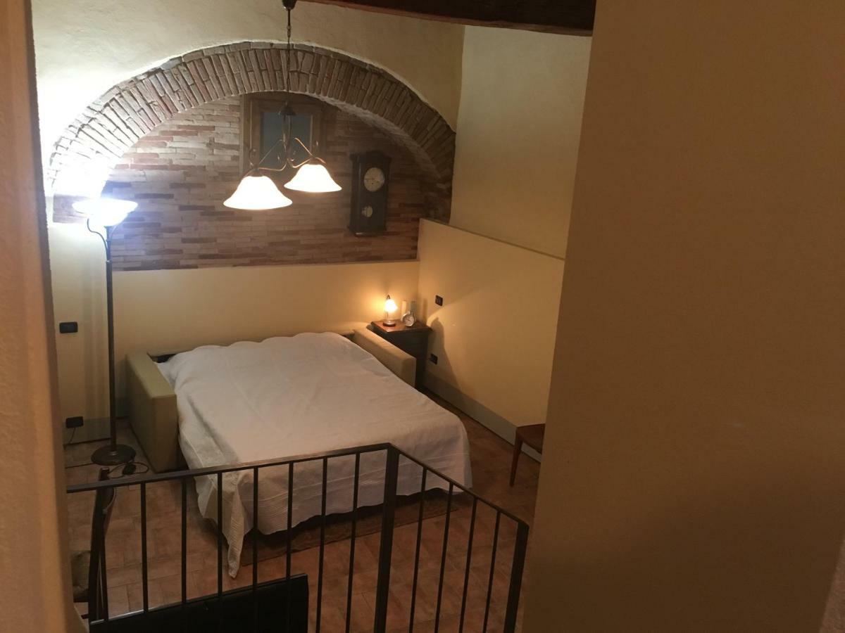 Loft De' Riccardi Διαμέρισμα Chianni Εξωτερικό φωτογραφία