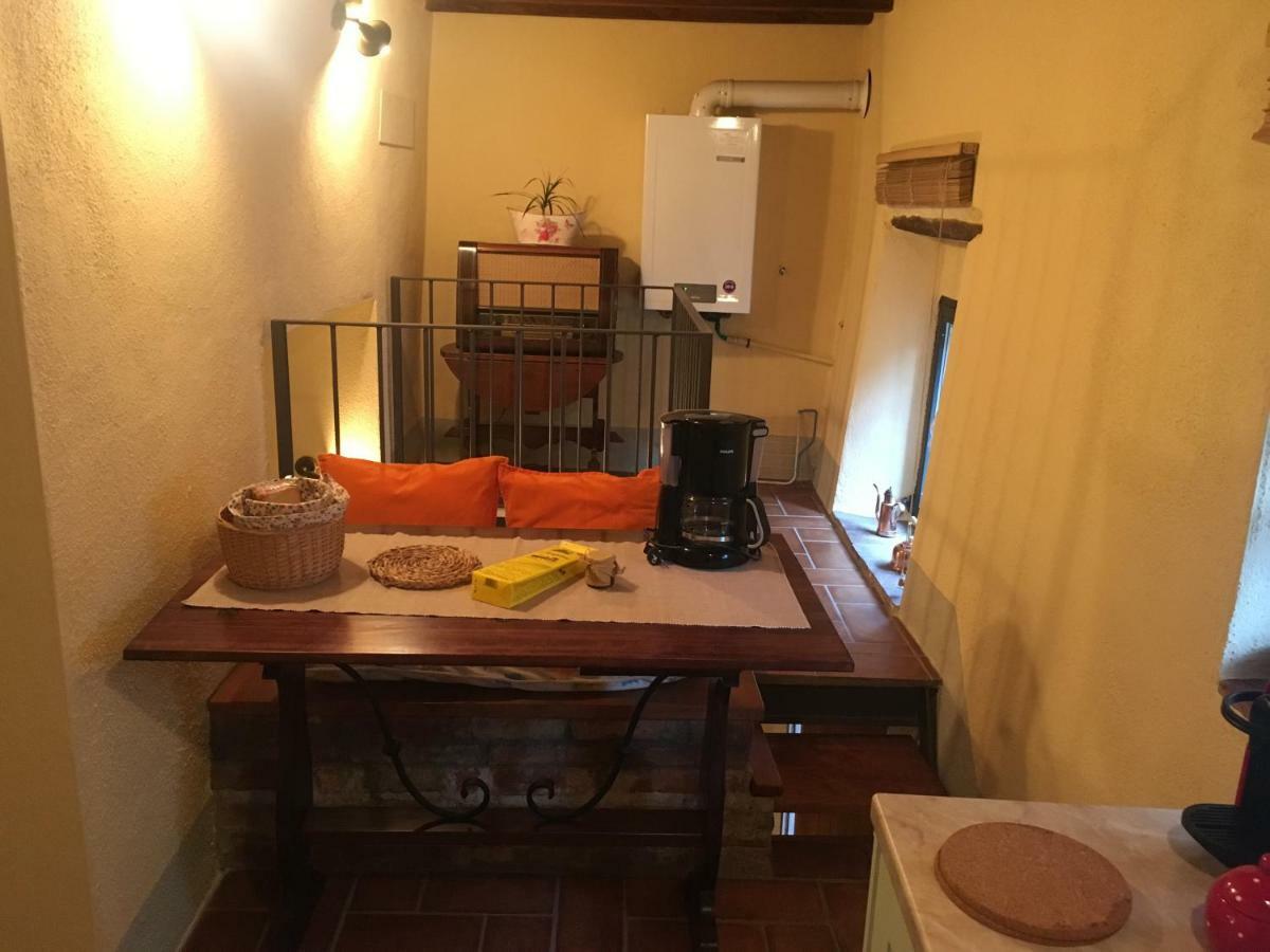 Loft De' Riccardi Διαμέρισμα Chianni Εξωτερικό φωτογραφία