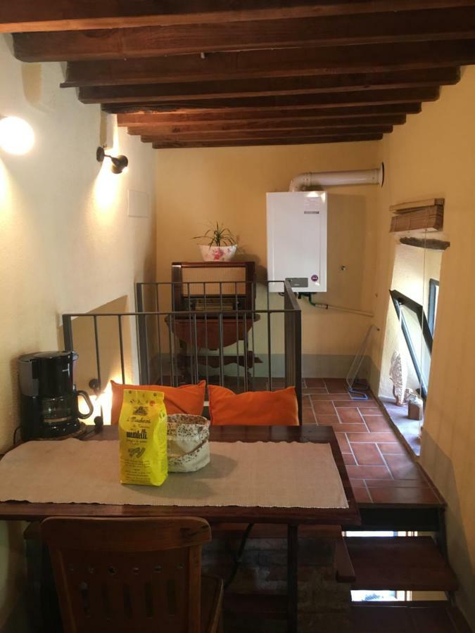 Loft De' Riccardi Διαμέρισμα Chianni Εξωτερικό φωτογραφία