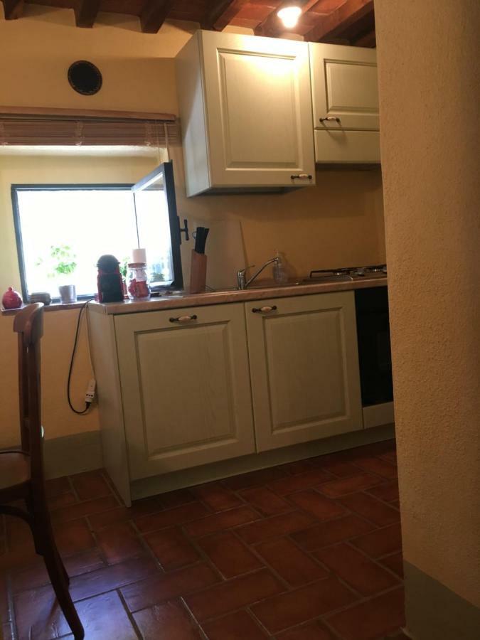 Loft De' Riccardi Διαμέρισμα Chianni Εξωτερικό φωτογραφία
